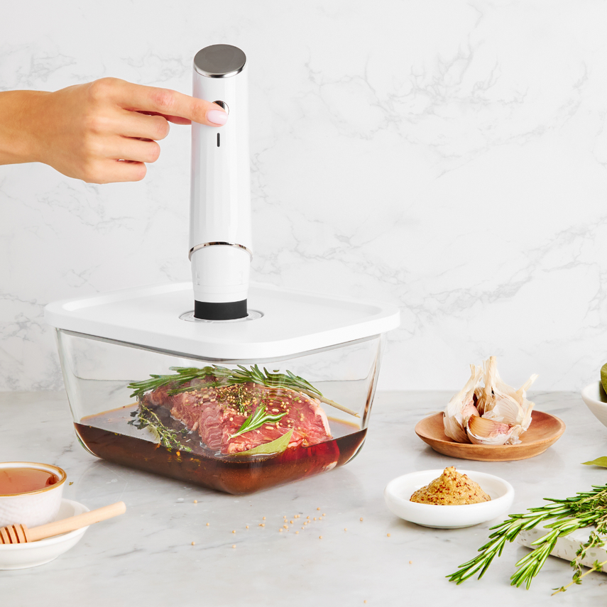 Siolite Appareil de mise sous vide compact™