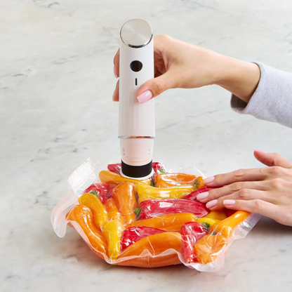 Siolite appareil de mise sous vide compact
