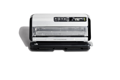 Machine de mise sous vide automatique 2-en-1 Siolite ® ST01 avec créateur de sacs Express
